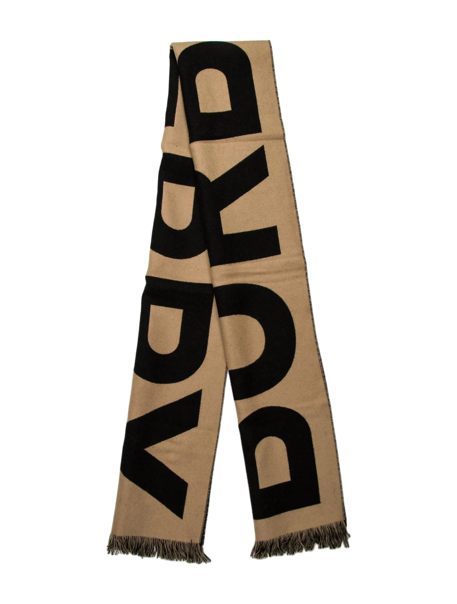 Printed Scarf | The RealReal