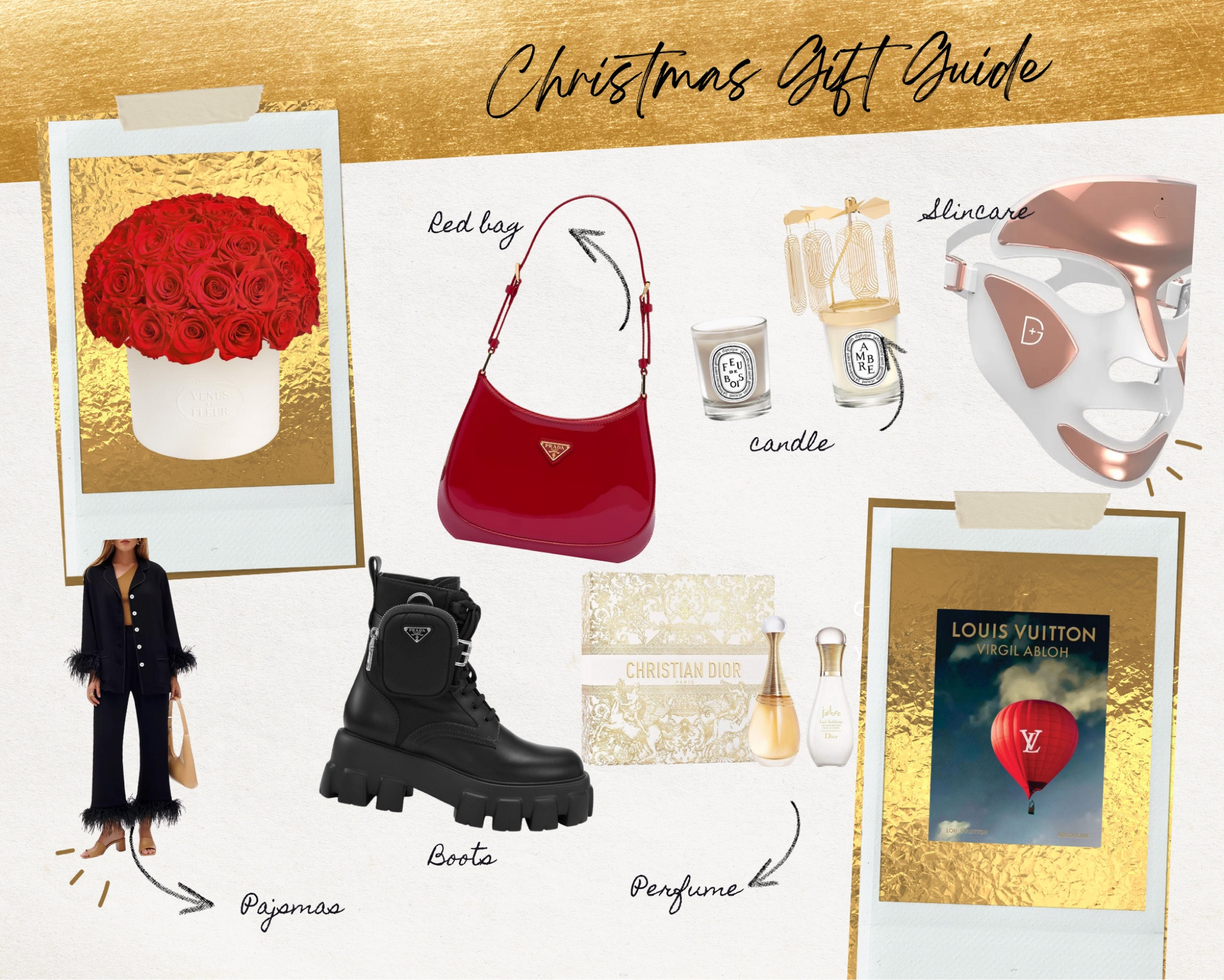 Christmas Gift Guide for her 

#LTKHoliday #LTKCyberWeek #LTKGiftGuide