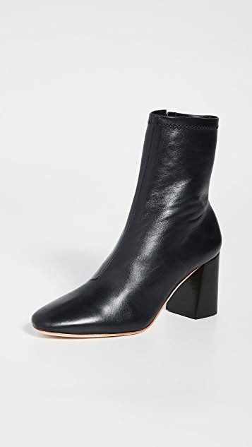 Elise Slim Ankle Booties | Shopbop