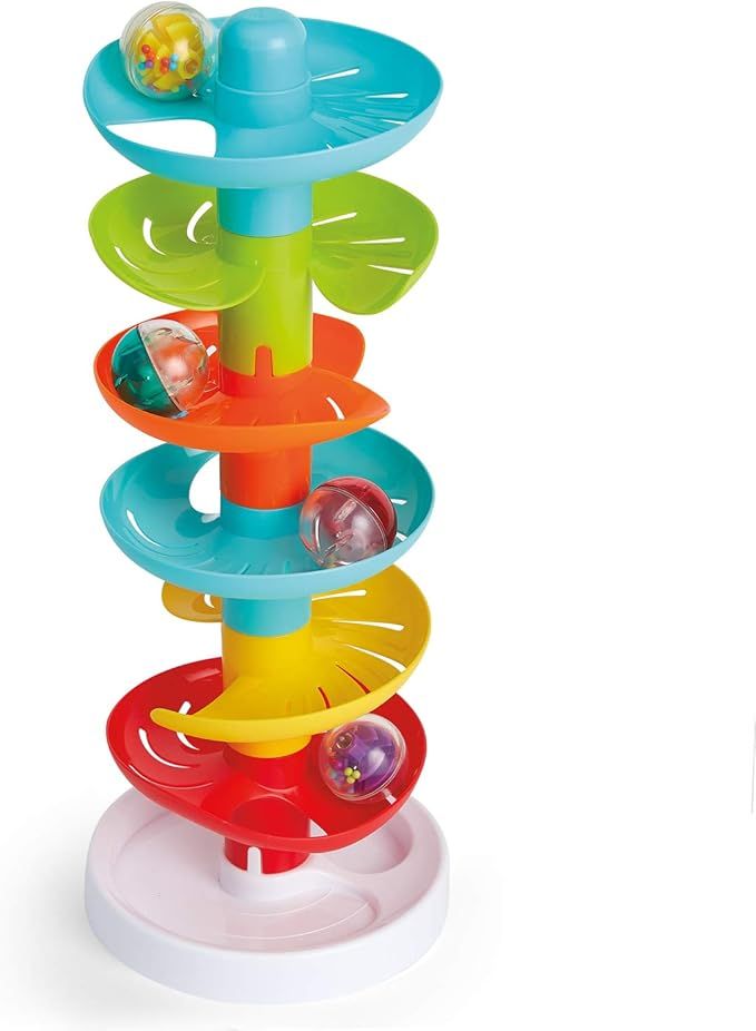 Kidoozie Ball Drop | Toddler Toy | Learning & Developmental Tower | Activity & Educational Presch... | Amazon (US)