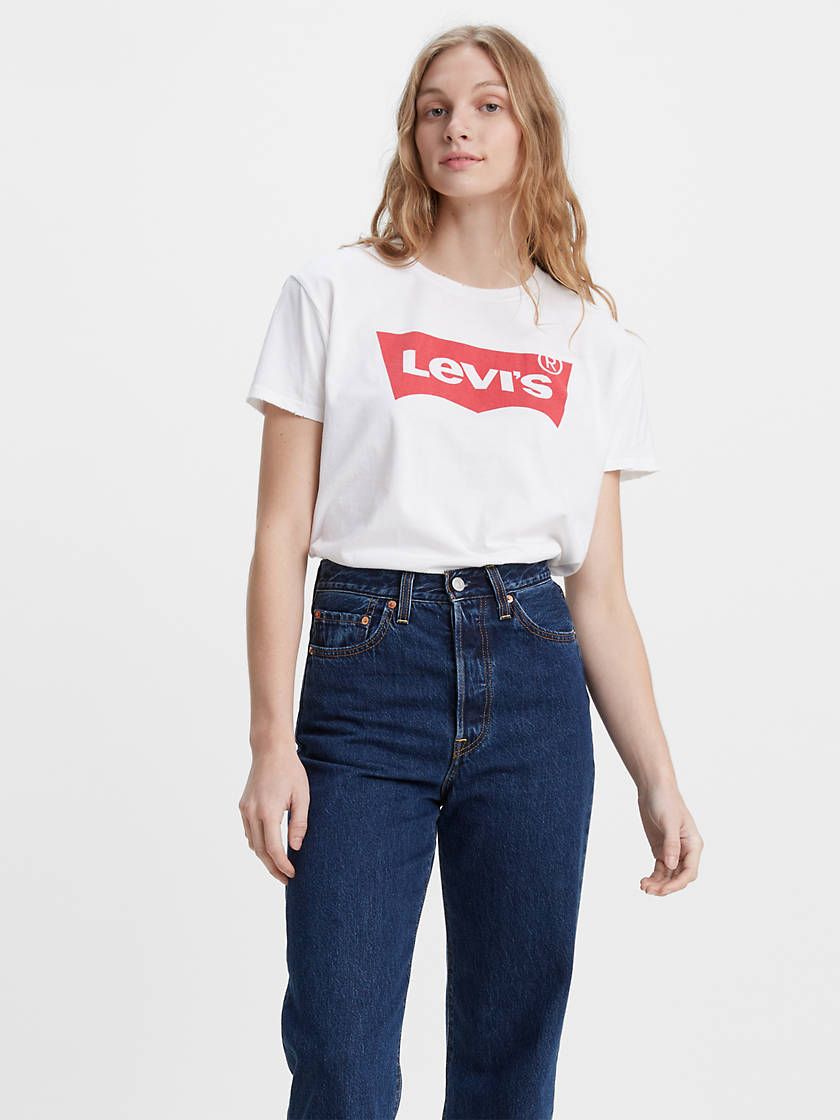 Vintage Levi's® Logo T-shirt | LEVI'S (US)