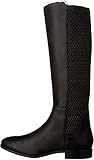 Cole Haan Women's Rockland Boot Riding, Black Leather, 5 B US | Amazon (US)