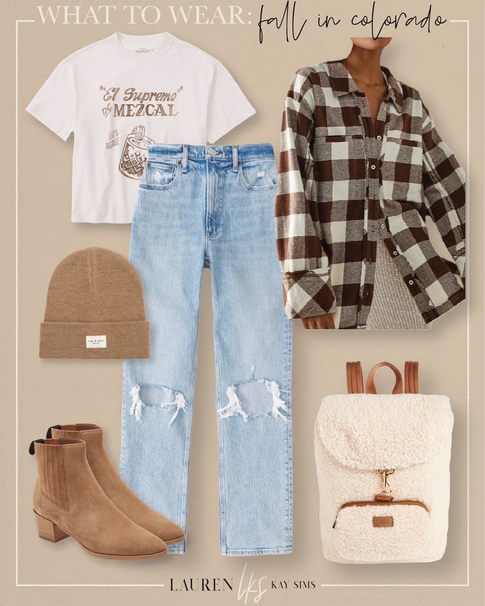 what to wear: fall in Colorado 

#LTKstyletip
