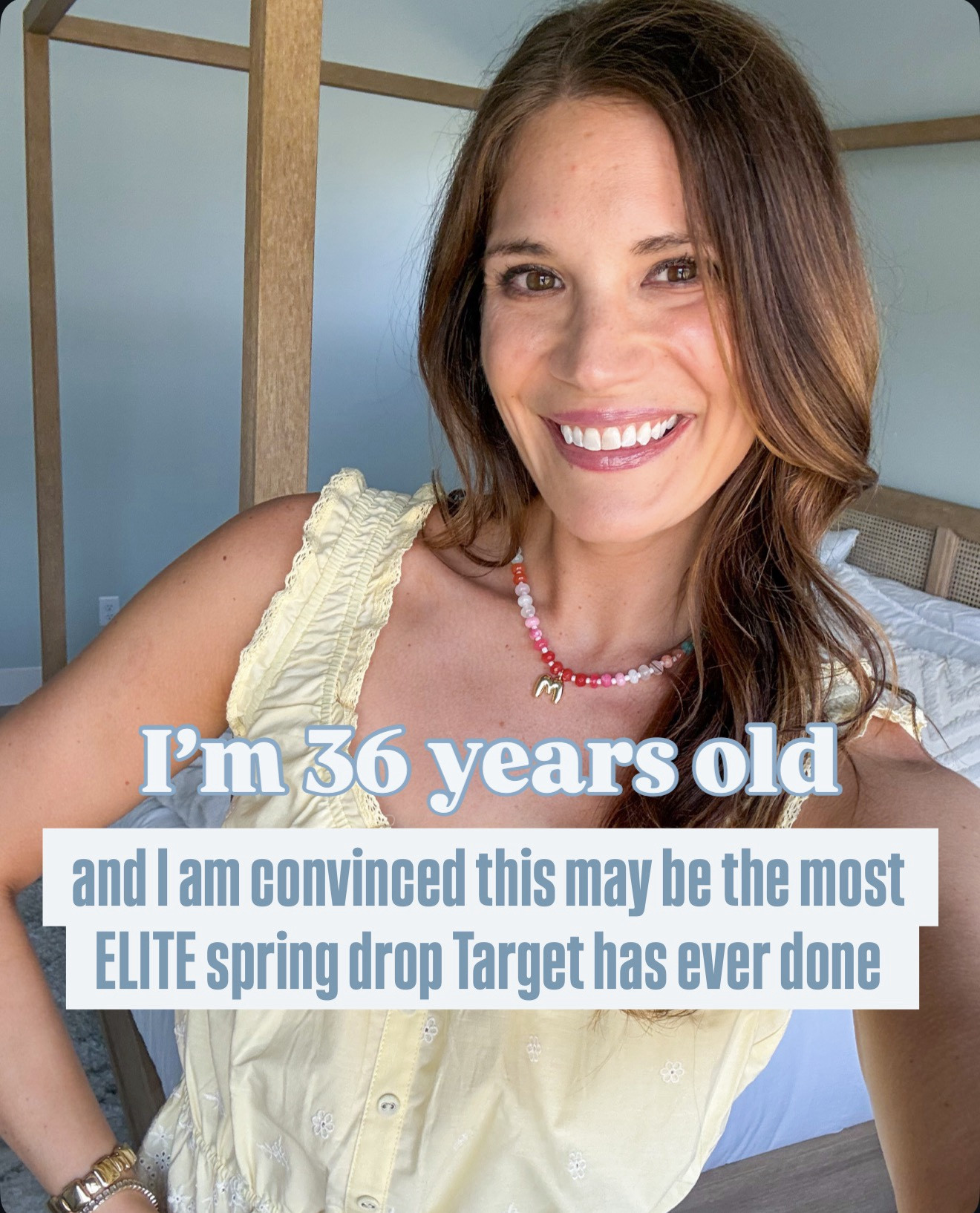 Target has the cutest new arrivals! This haul is gold!😍

#LTKootd #LTKSeasonal #LTKTall