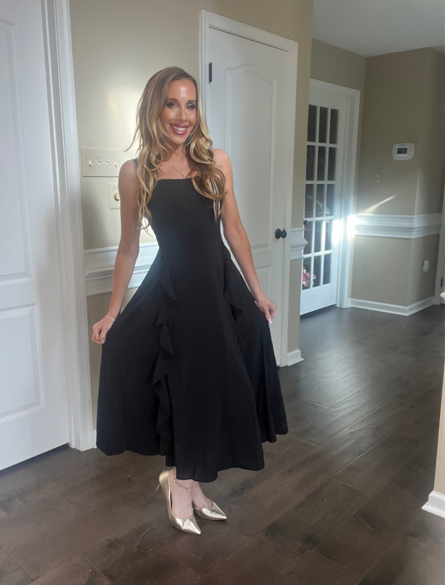 Beautiful vintage midi dress ❤️❤️

#LTKParties #LTKSaleAlert #LTKStyleTip