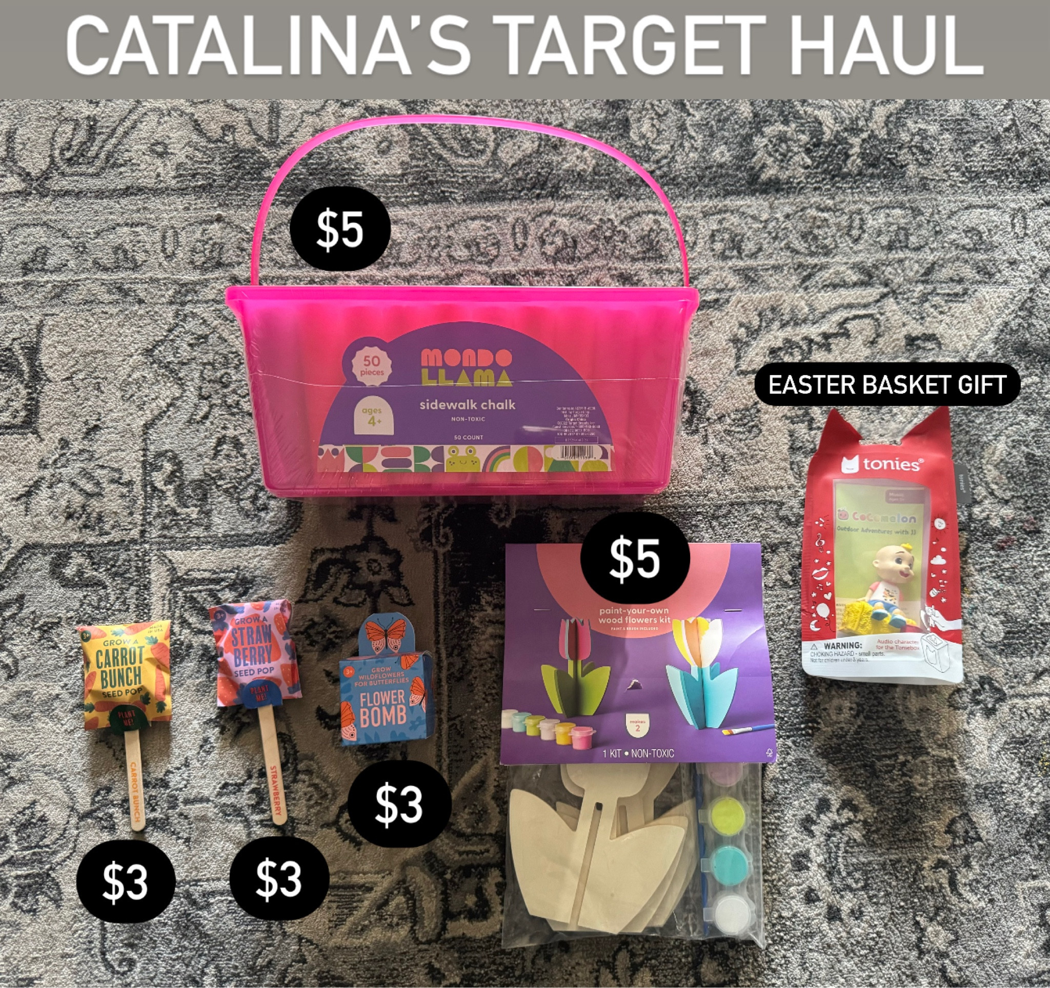 Spring finds for Catalina!


Toddler activities 
Tonies
Target finds
Target toddler finds
Chalk
Spring finds
Spring activity 
Planting flowers
Planting garden 
Garden 


#LTKSpringSale #LTKkids #LTKSeasonal
