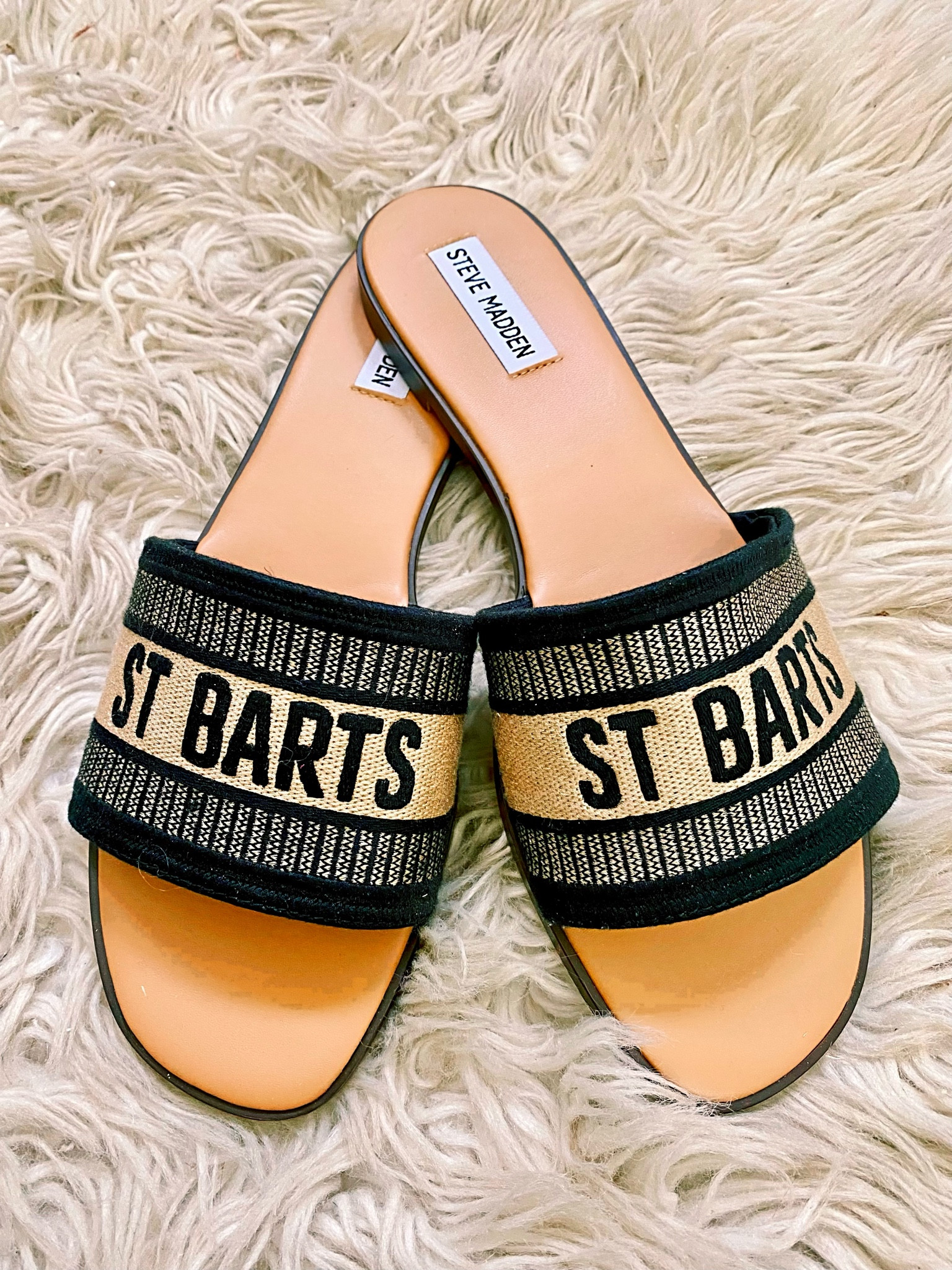 Steve Madden sandals, spring sandals, resort wear, vacation outfit, slide sandals 

#LTKshoecrush #LTKFind #LTKunder100