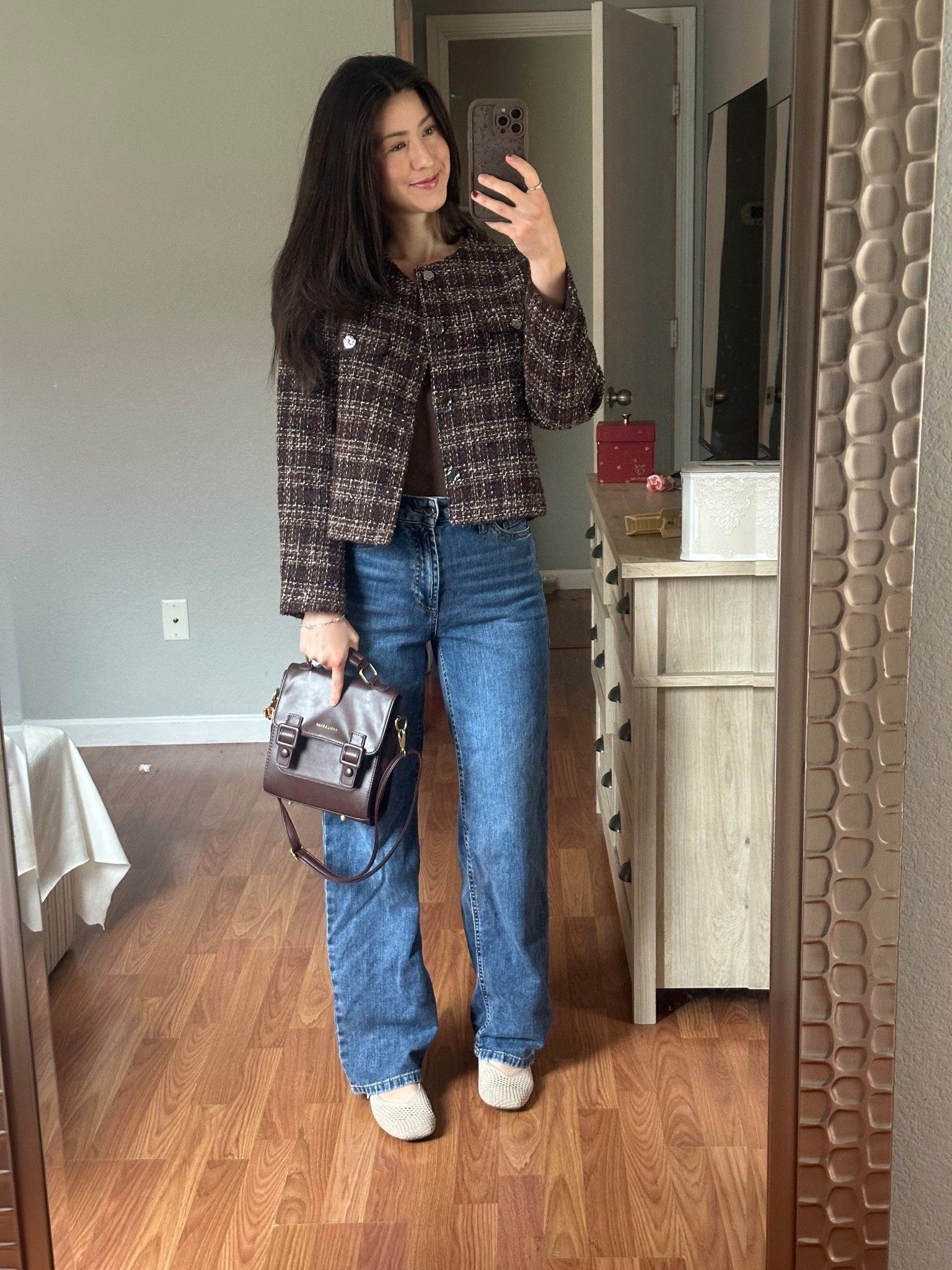 Today’s outfit for school lunch with my kids. Love the casual dress up look. 

#LTKootd #LTKHoliday #LTKmomlife