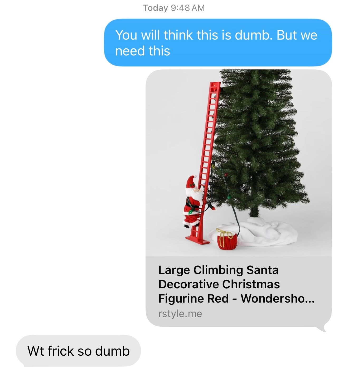 I think the kids will love this so much!!

#LTKHoliday #LTKGiftGuide #LTKmomlife