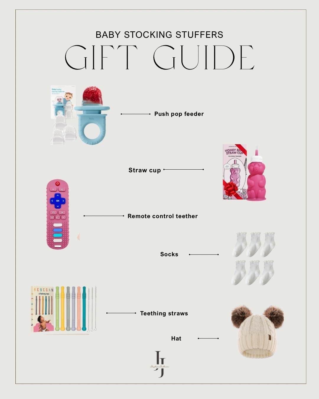 Baby stocking stuffer ideas 🎄

#LTKHoliday #LTKBaby #LTKGiftGuide