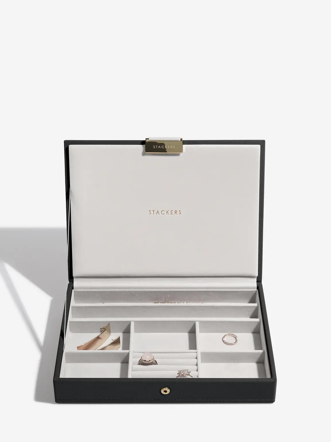 Classic Jewellery Box Lid | Stackers