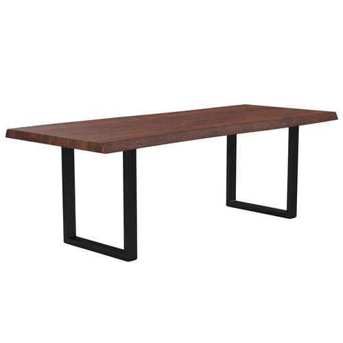 Joshua U-Base Dining Table | One Kings Lane