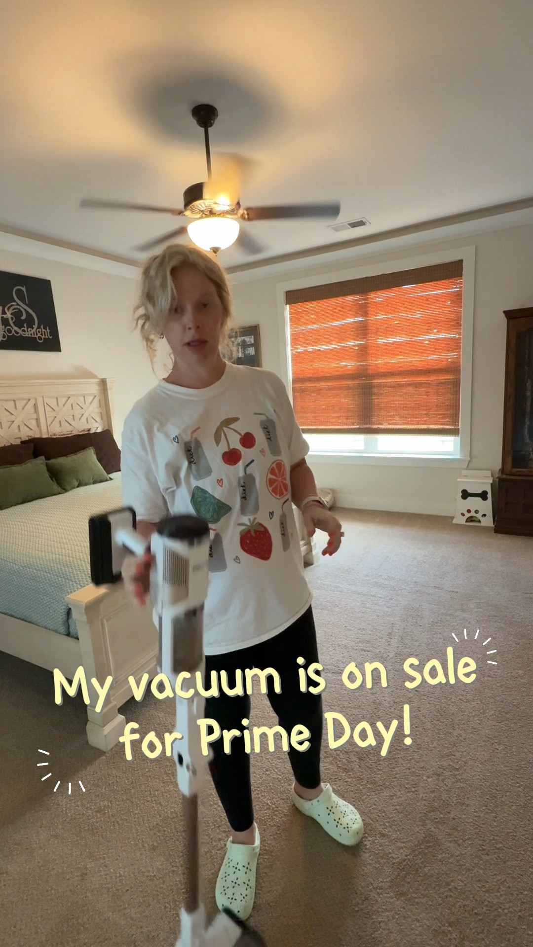 My vacuum is on sale for prime day and the deal is so good!

#LTKKids #LTKSaleAlert #LTKHome