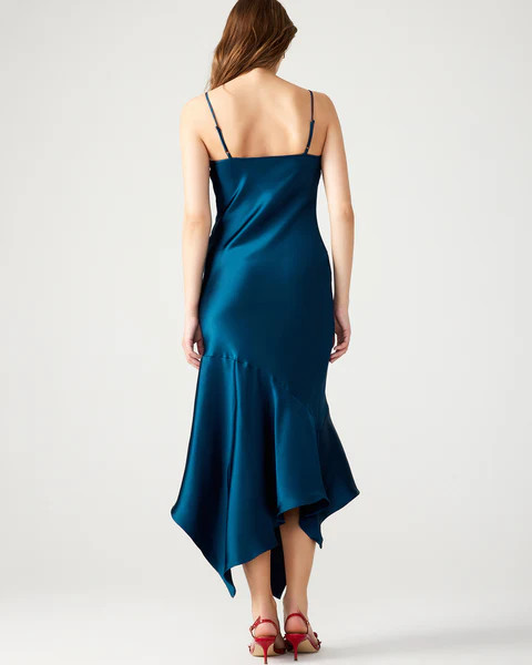 LUCILLE DRESS BLUE | Steve Madden (US)
