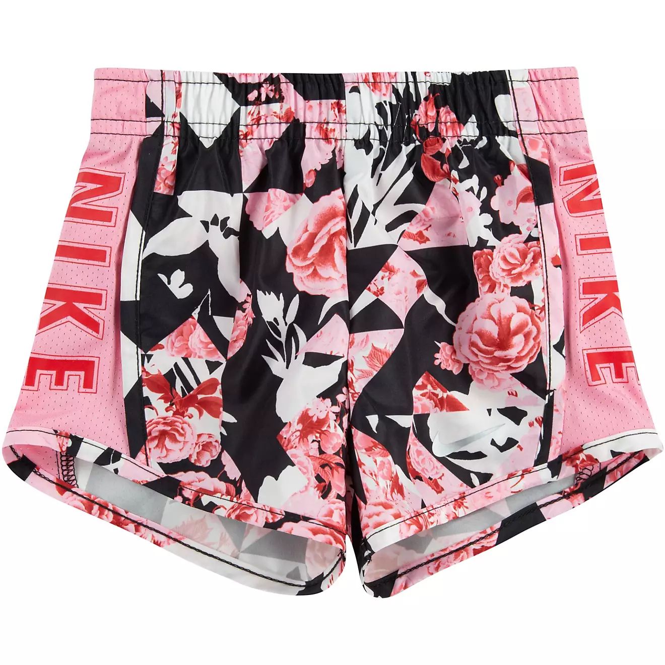 Nike Girls’ 4-7 Dri-FIT Tokyo Floral Tempo Shorts 2.5 in | Academy | Academy Sports + Outdoors