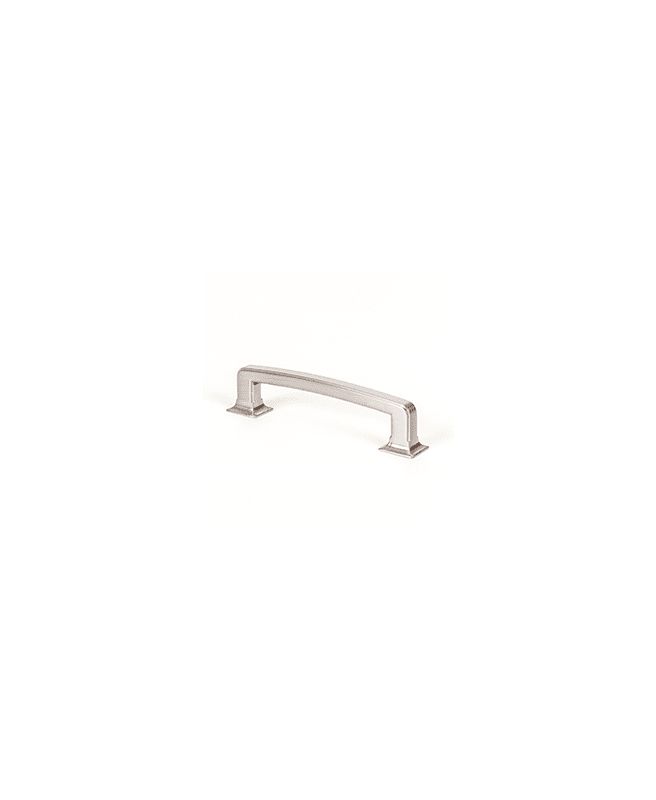 Berenson 2039 Hearthstone 5 Inch Center to Center Handle Cabinet Pull Brushed Nickel Cabinet Hardware Handle | Build.com, Inc.