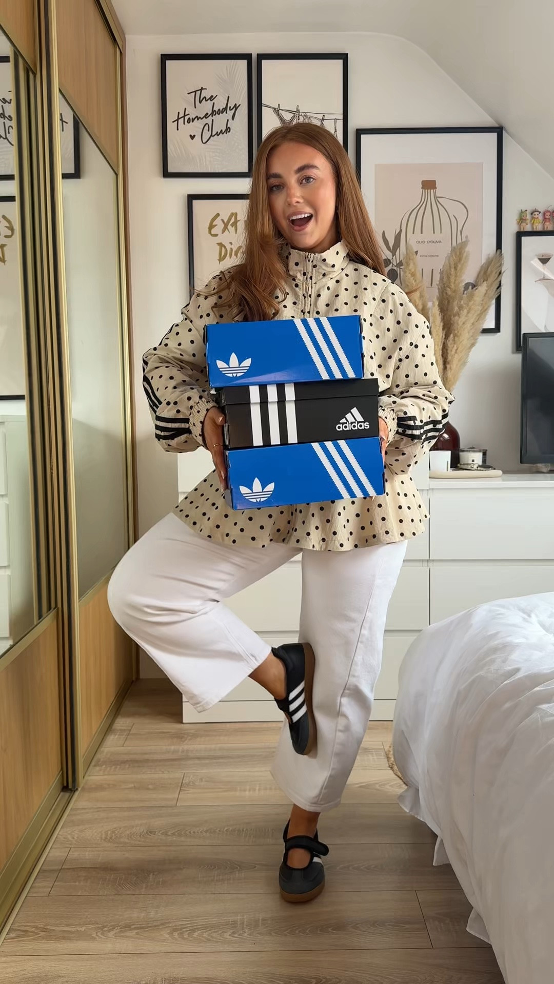 Shoe collection got an upgrade #createdwithadidas @adidas

#LTKuk #LTKeurope