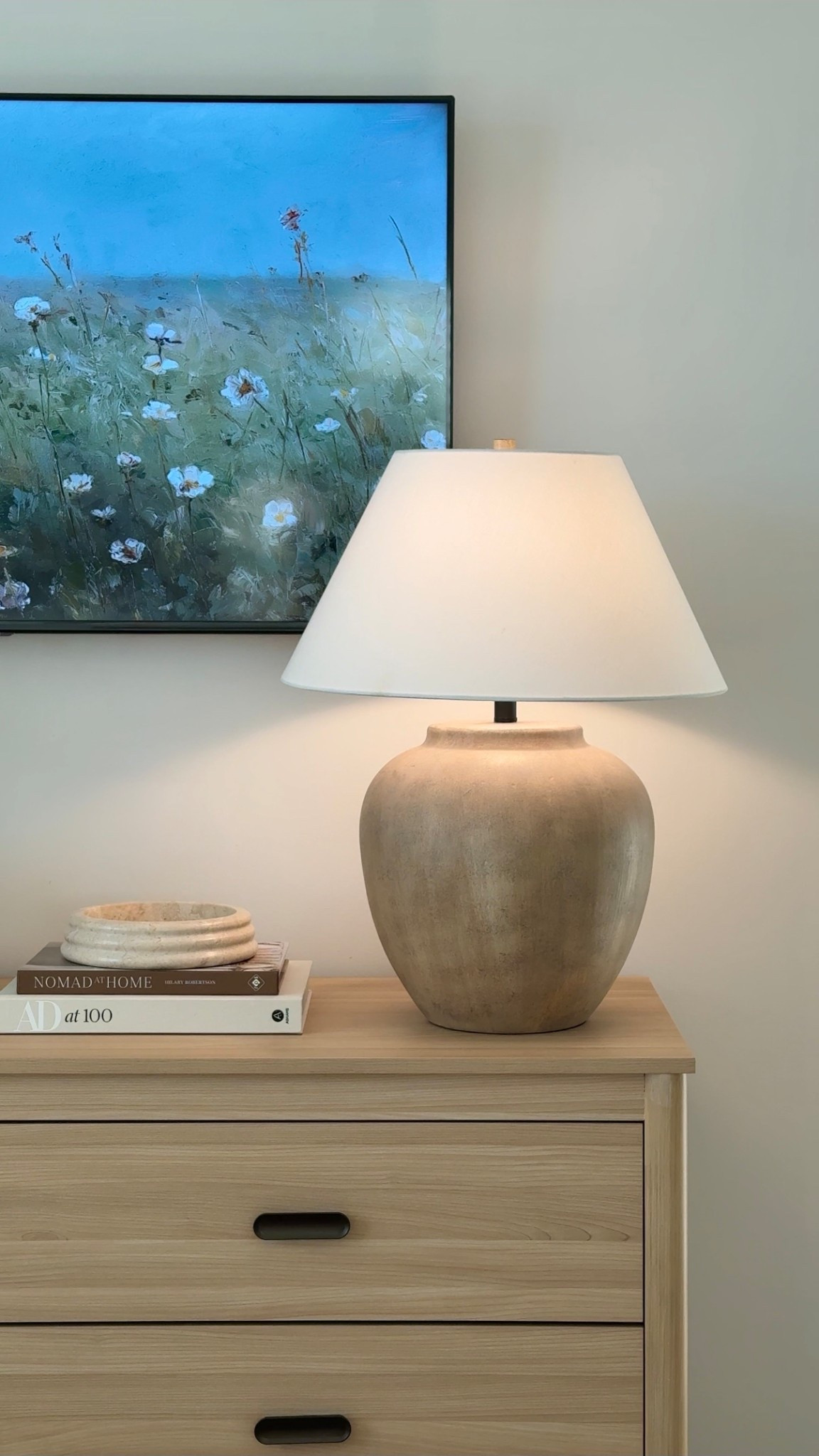 favorite organic table lamp, linking similar here 🤍

#LTKHome