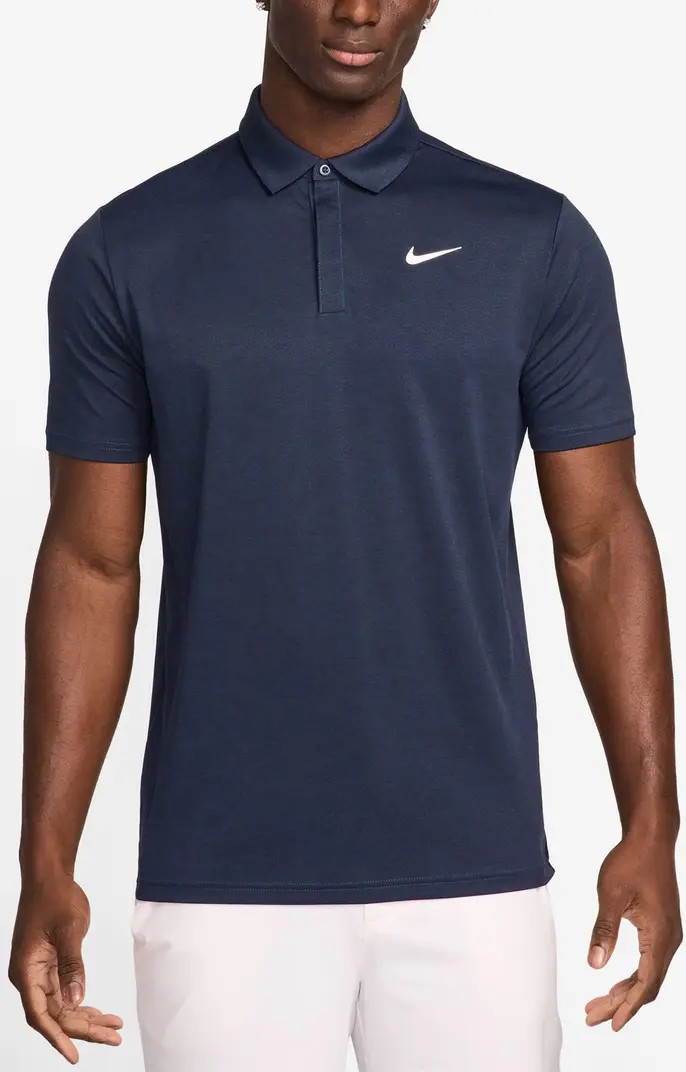 Nike Golf Dri-FIT Tour Jacquard Golf Polo | Nordstrom | Nordstrom