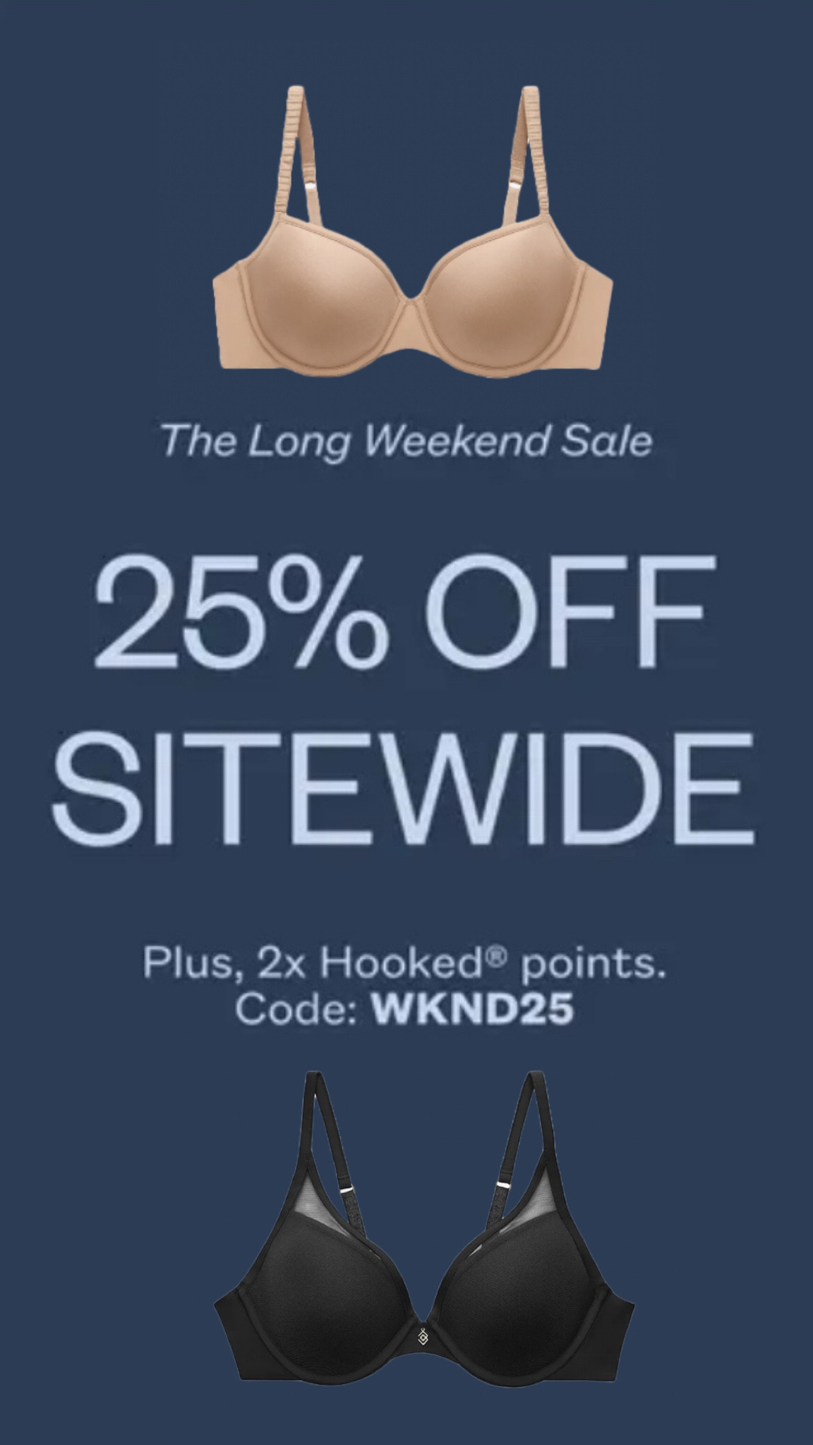 The best bras EVER. Third Love 25% off sale with code WKND25

#LTKSaleAlert #LTKFindsUnder50 #LTKMostLoved