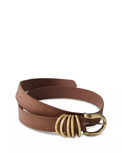Rori Leather Belt | Bloomingdale's (US)