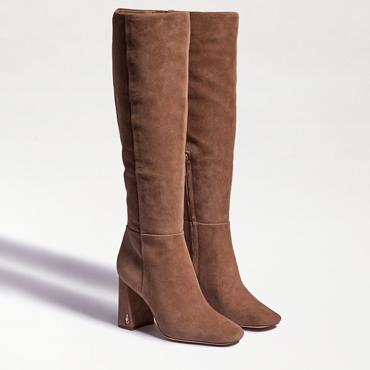 Praline Suede | Sam Edelman