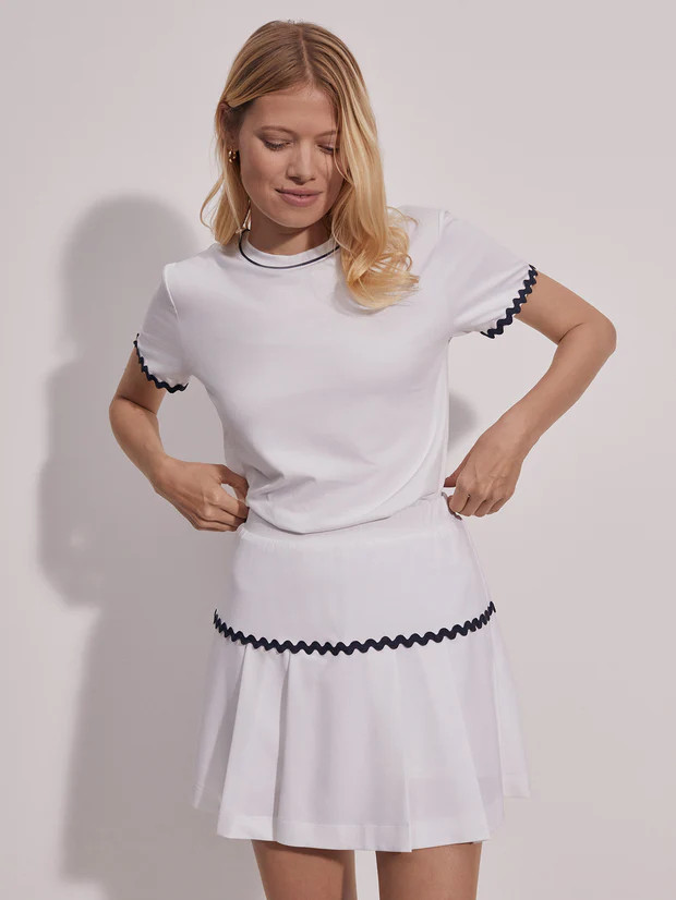 Elodie Performance Tee | Varley USA