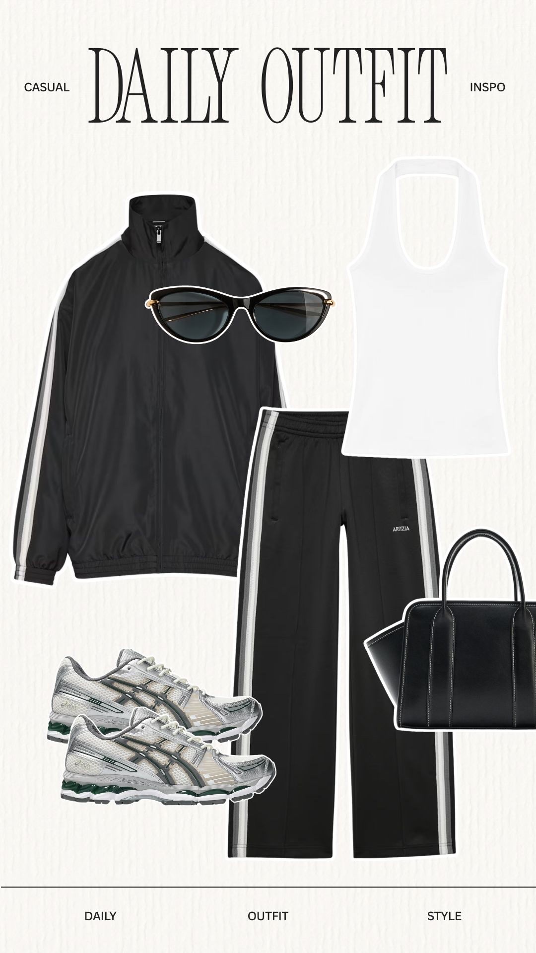 Casual outfit inspo

#LTKworkwear #LTKtravel #LTKfitness
