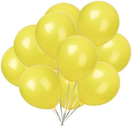 Party Balloons; 12-inch Latex Balloons 50 pcs, Wedding, Birthday Party, Baby Shower, Christmas Pa... | Amazon (US)