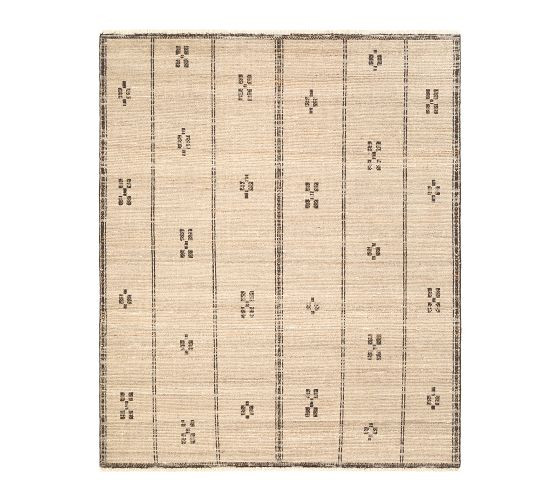 Calliope Hand-Knotted Wool Rug | Pottery Barn (US)