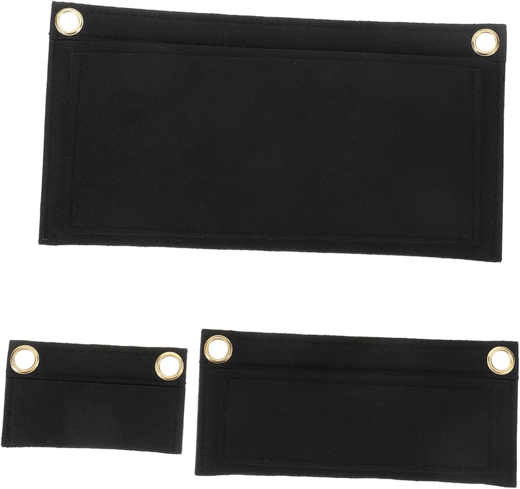 Beavorty 3pcs Handbag Strap Conversion Kit Includes Clutch Insert Chain and Liner Eyelet Wallet O... | Amazon (CA)