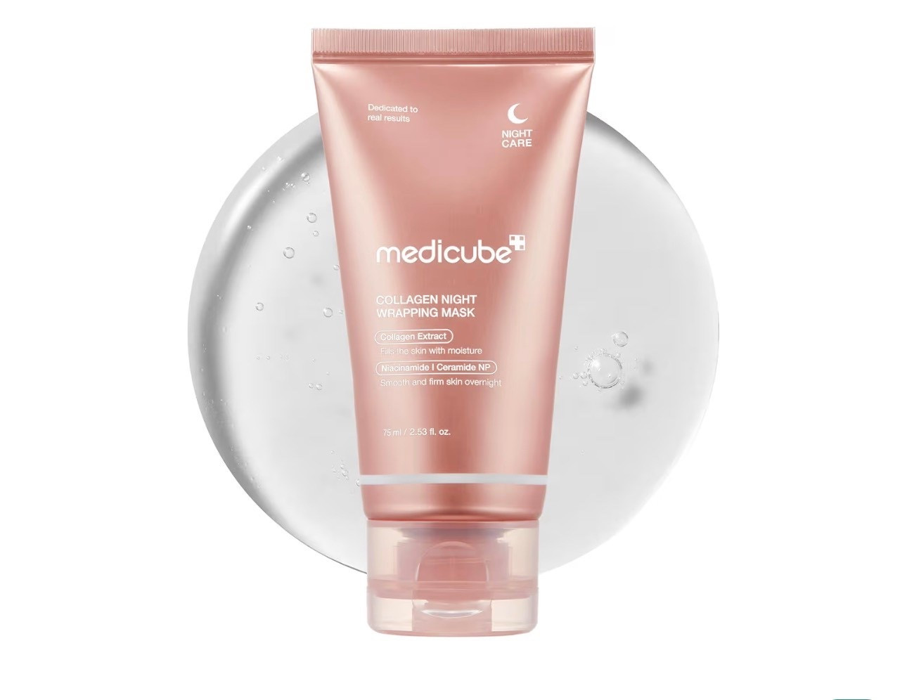 Medicube Collagen Overnight Mask

#LTKOver40 #LTKselfcare #LTKBeauty