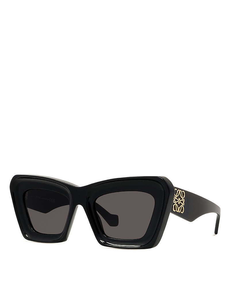 Loewe Anagram Cat Eye Sunglasses, 52mm | Bloomingdale's (US)