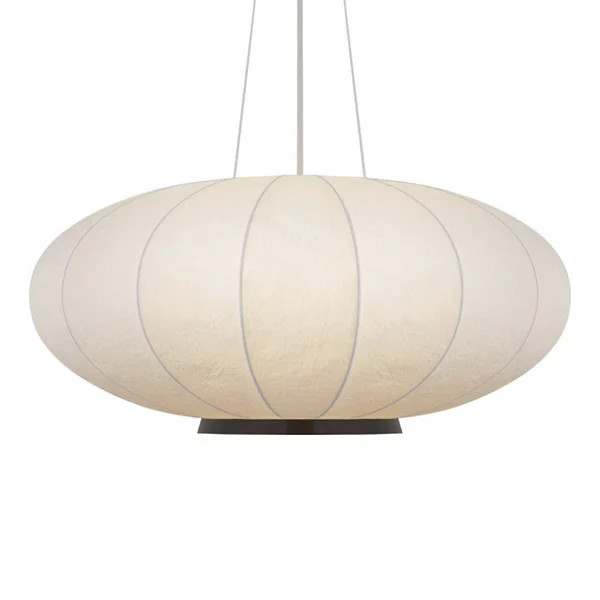Paper Moon Large Pendant | Lumens