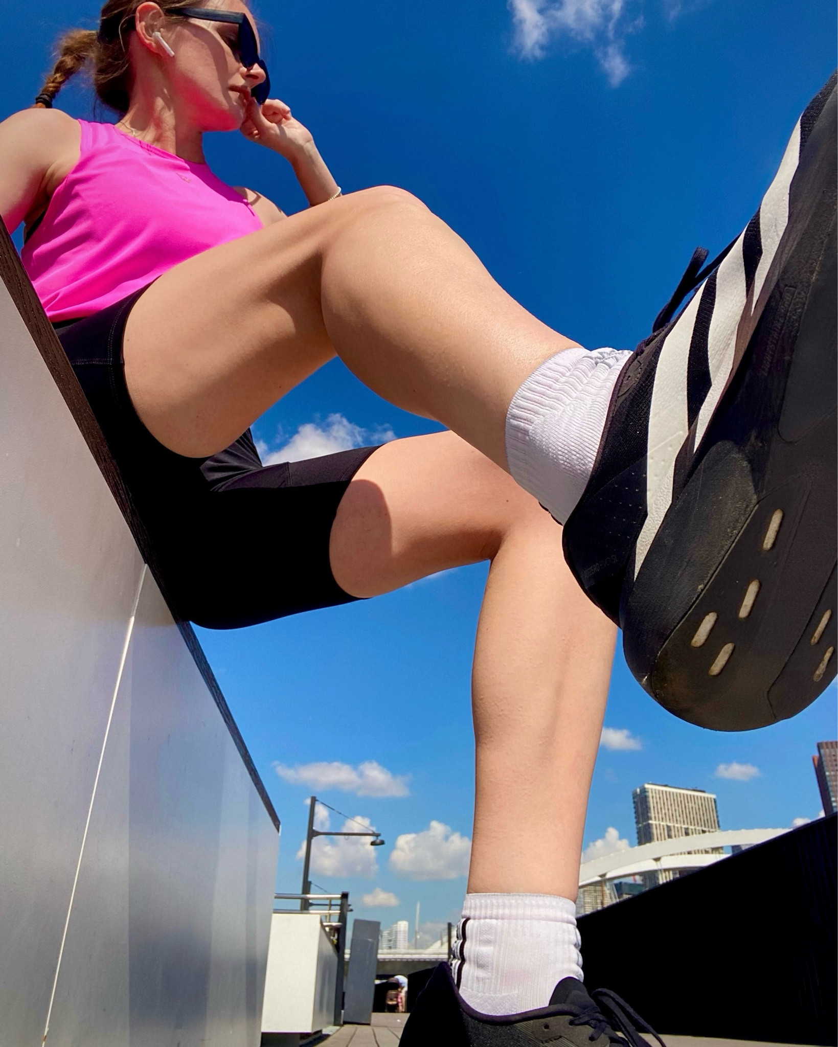 Running girl outfit 🏃‍♀️

#LTKfitnessgoals #LTKootd #LTKActive