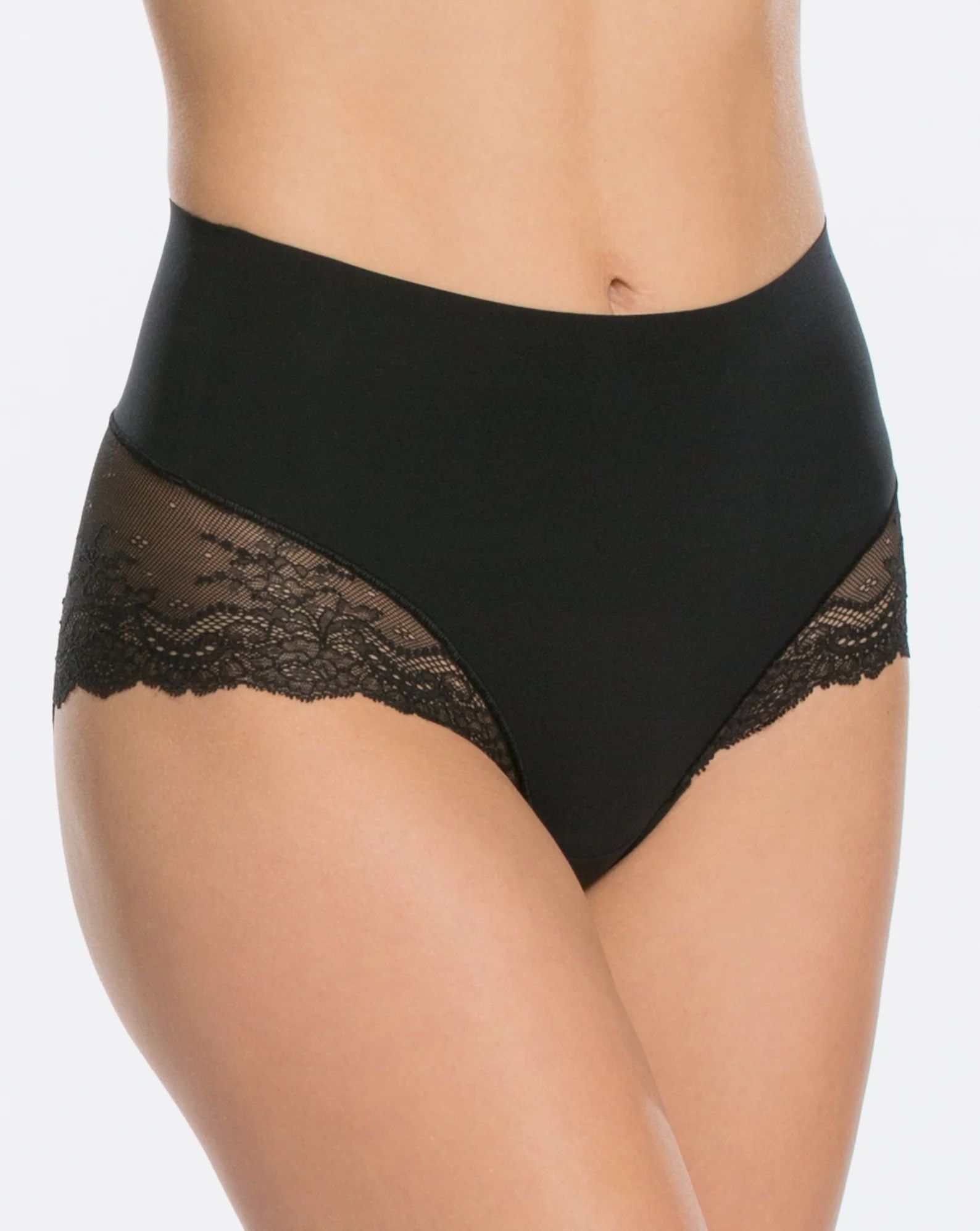 Undie-tectable® Lace Hi-Hipster Panty | Spanx Canada