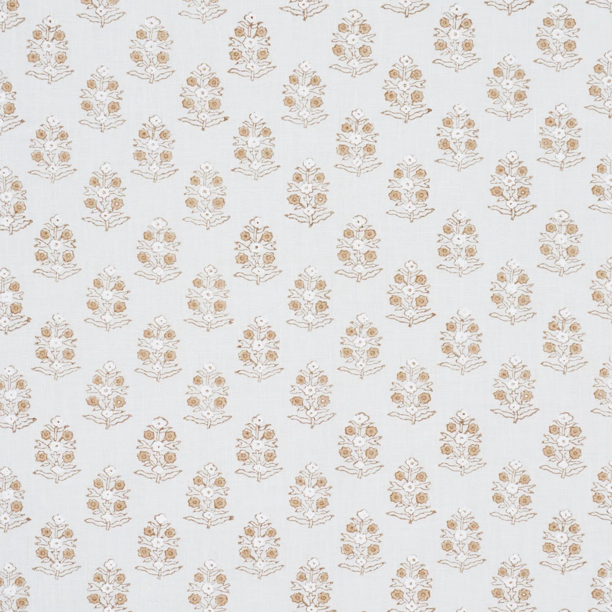 Aditi Hand Blocked Print Fabric | Wayfair North America