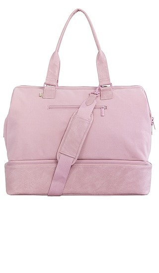 BEIS Weekend Bag in Pink. | Revolve Clothing (Global)