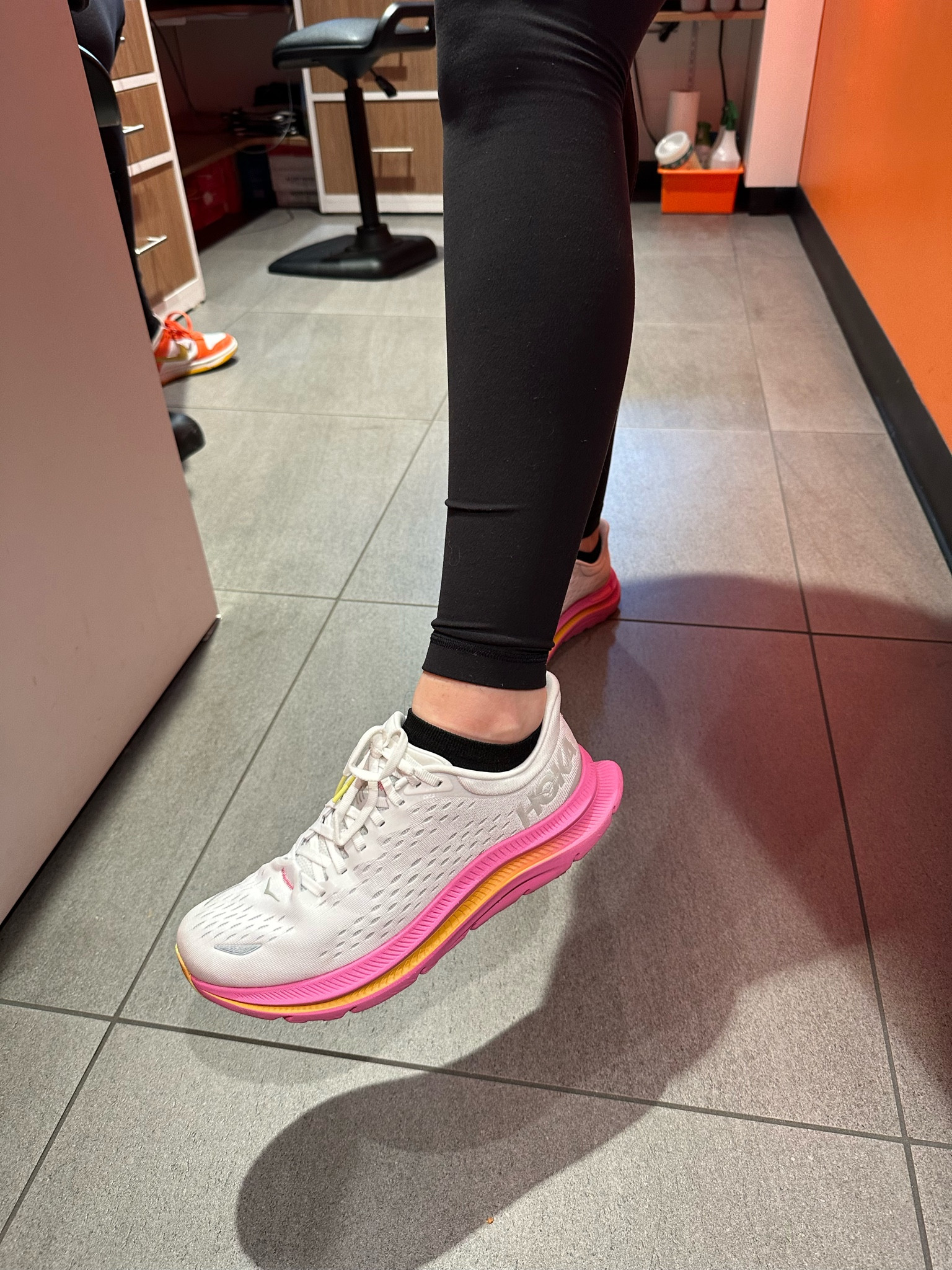 Workout shoes. Athletic shoes.
Neutral shoes. Comfortable shoes. Barbie shoes. Sneakers. Kicks. Hoka running shoes. Back to school. Europe trip. Travel shoes. Gym shoes. Dick’s sporting goods. Nordstrom sale. Foot locker. Free people. Hoka Kawana. Fitness sneakers. REI.

#LTKU #LTKFitness #LTKshoecrush