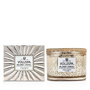 Voluspa Blond Tabac Corta Maison Candle With Lid | Bloomingdale's (US)