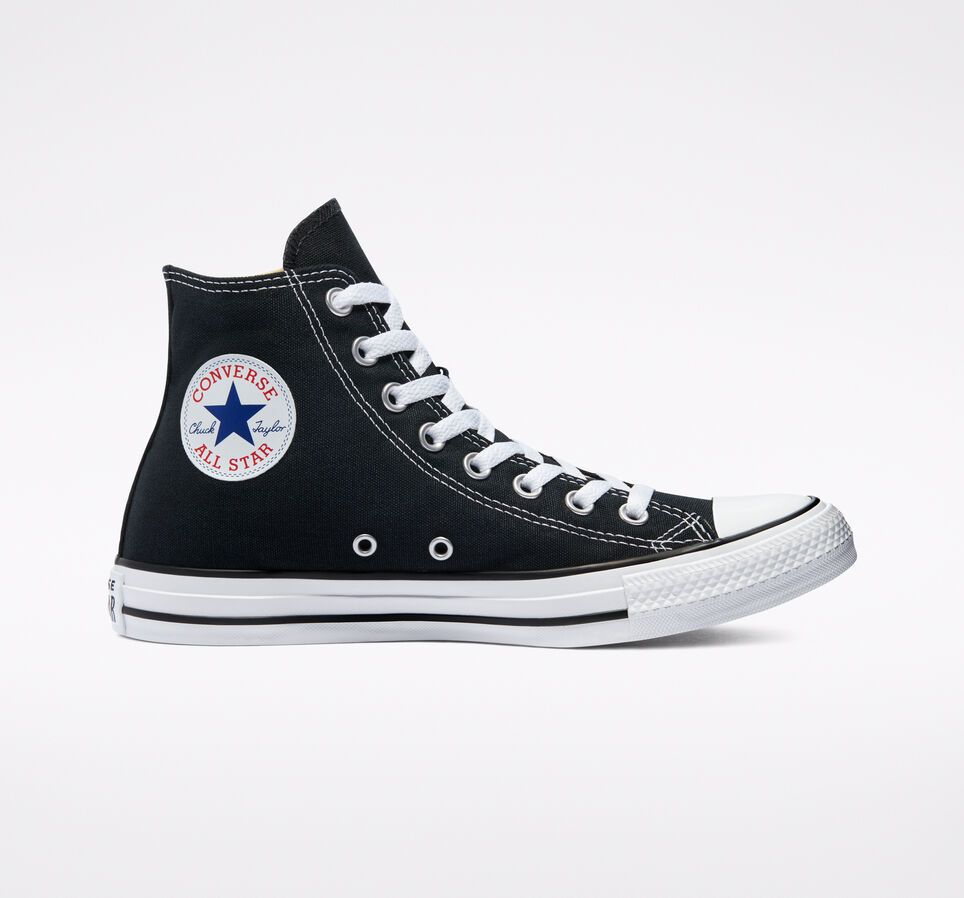 ​Chuck Taylor All Star Classic Unisex High Top Shoe. Converse.com | Converse (US)
