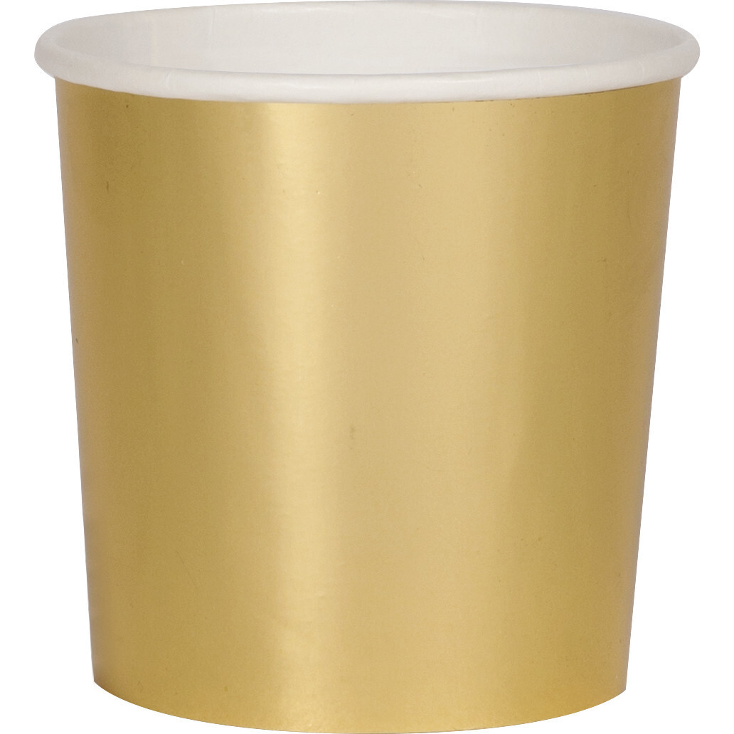Gold Tumbler Cups | Maisonette