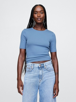 Modern Crewneck T-Shirt | Gap (US)