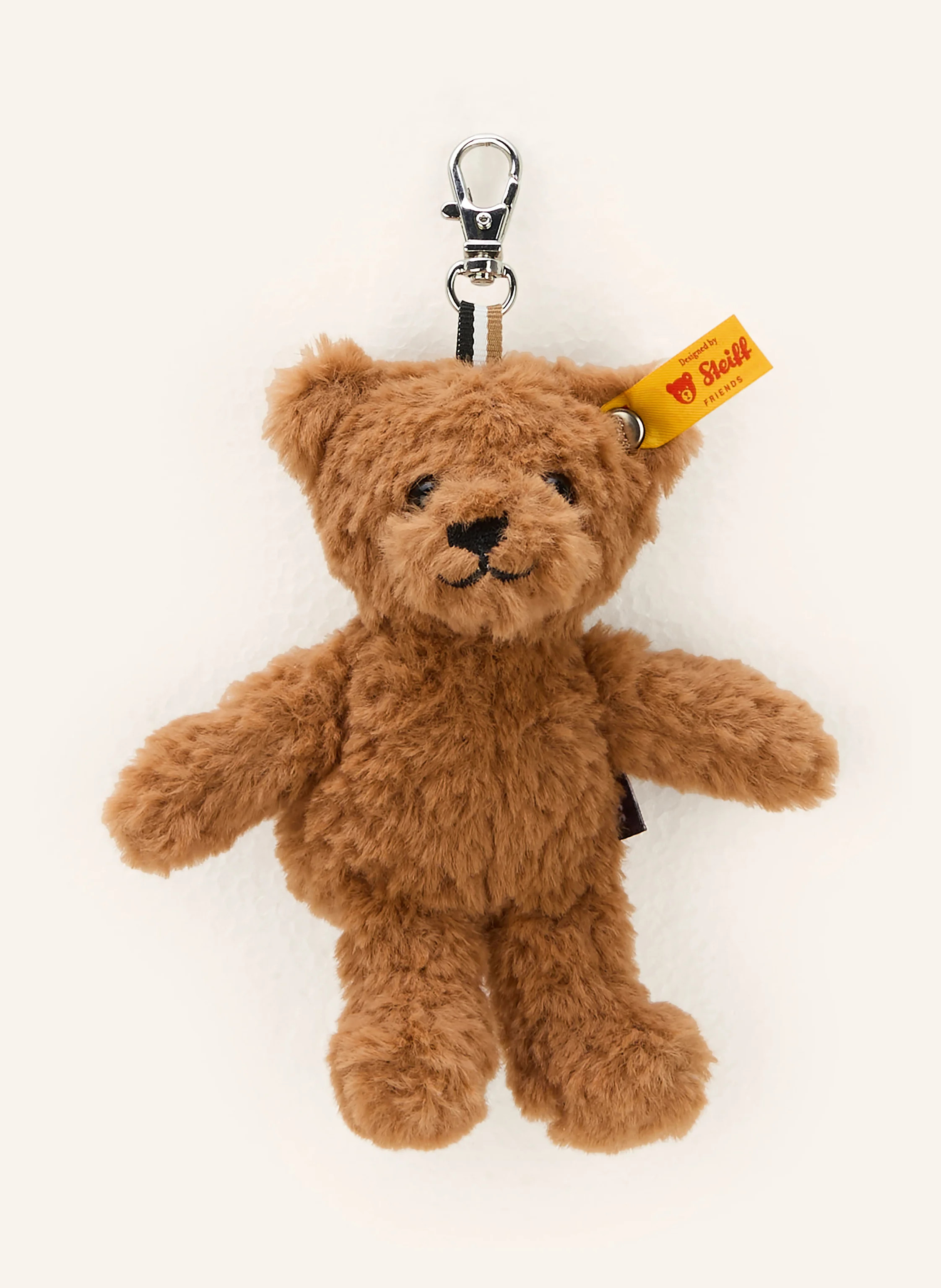 BOSS Schlüsselanhänger BELLAMY in braun / silber | Breuninger (DACH)