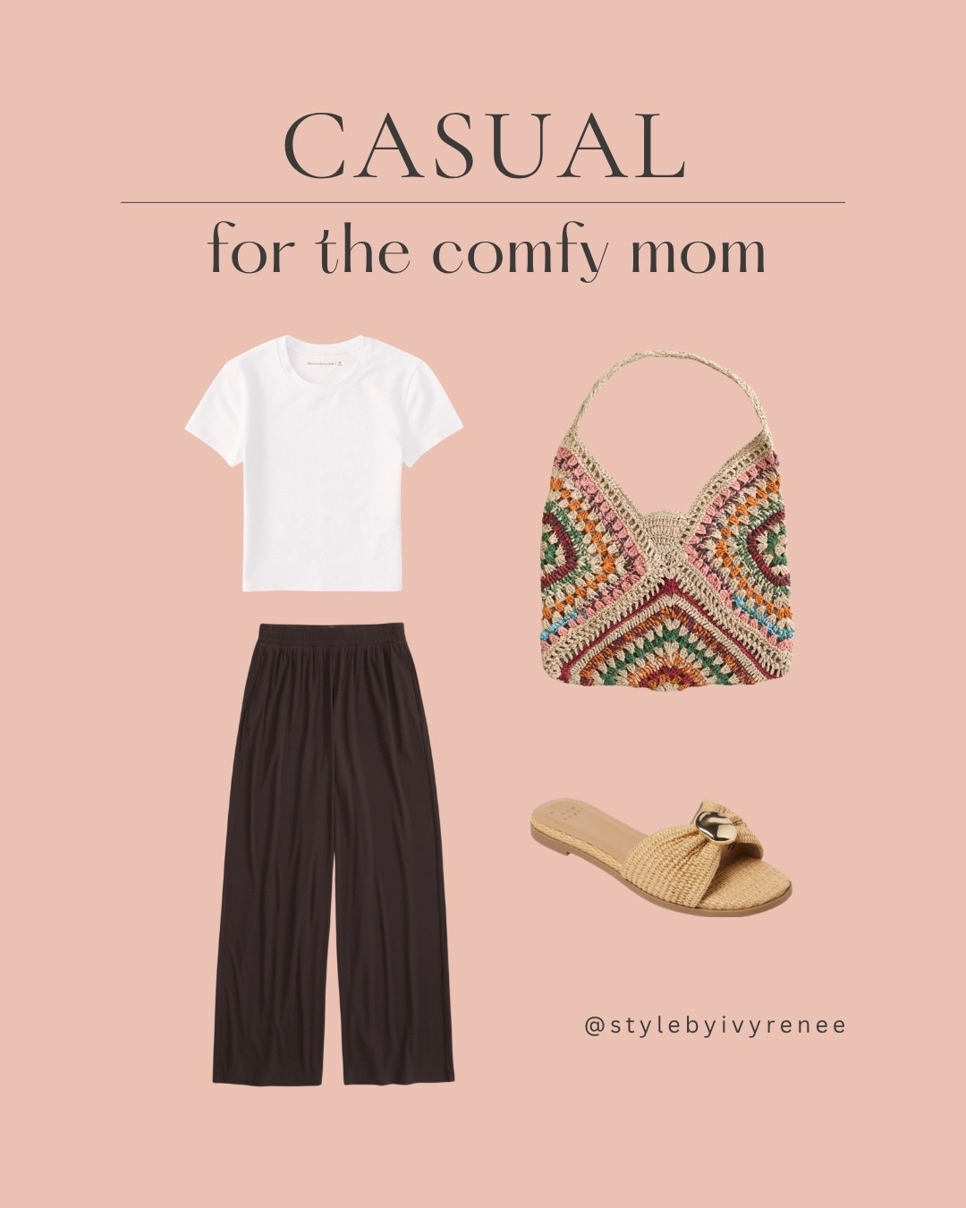 Casual mom outfit / collage / comfortable comfy outfits / everyday style / Abercrombie find finds / new arrivals / vacation air port outfit travel outfits / mom ootd mama family

#LTKmomlife #LTKgrwm #LTKootd