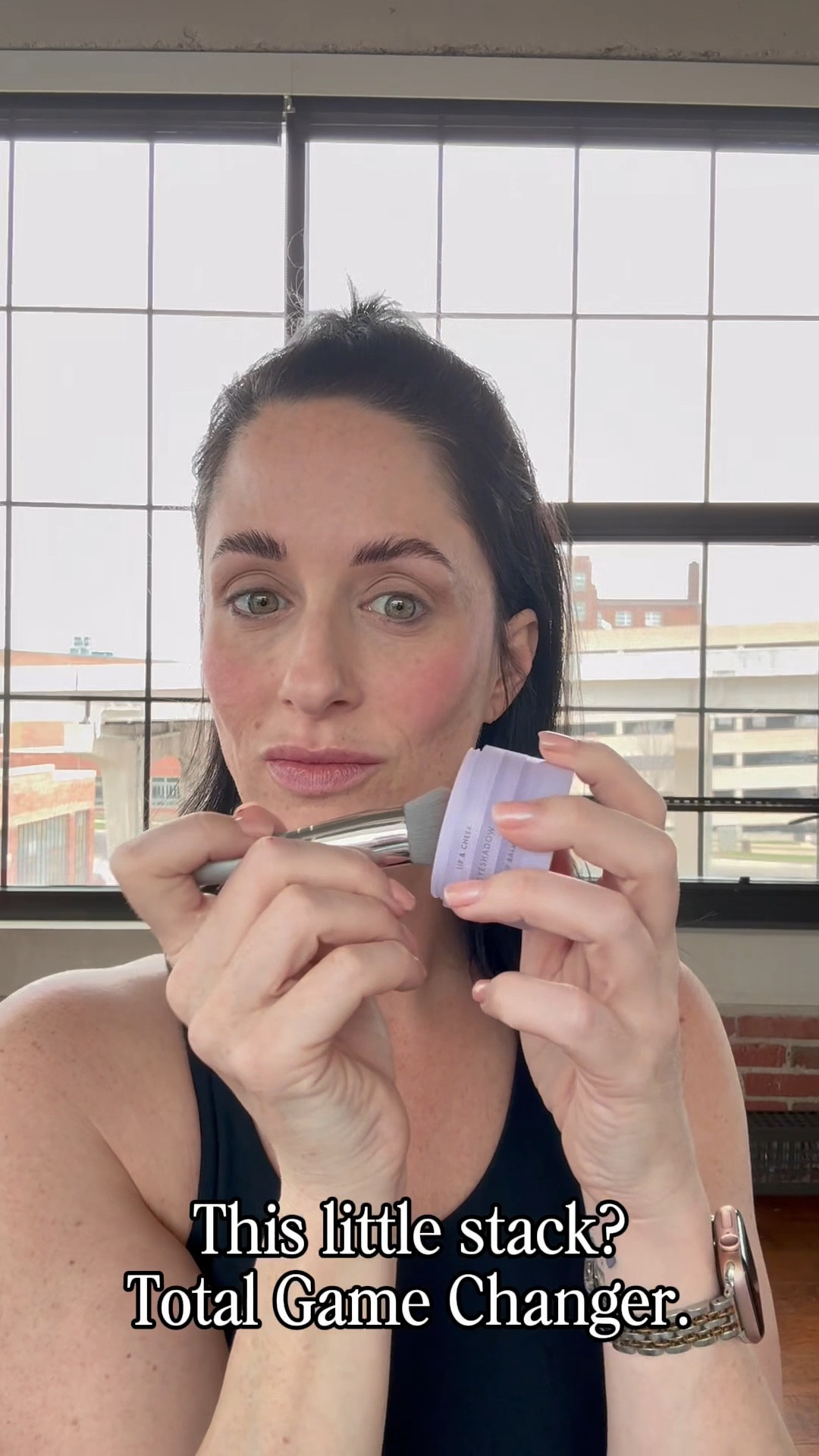 Less stress, more slay.
I used to overpack my makeup bag… now I just grab my @subtlbeauty stack and go. It’s compact, creamy, and crazy convenient. Created by a woman who was over the chaos and wanted something smart, sleek, and actually cute.
I’m obsessed. You will be too.
Grab yours at the link in my caption—your glow-up deserves the upgrade. #SubtlPartner #GRWM #BeautySimplified

#LTKActive #LTKBeauty #LTKOver40