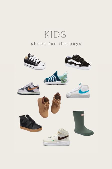 Kids shoes // baby shoes // nike // shoes for boys // boots // uggs // toddler shoes 

#LTKkids #LTKbaby #LTKshoecrush