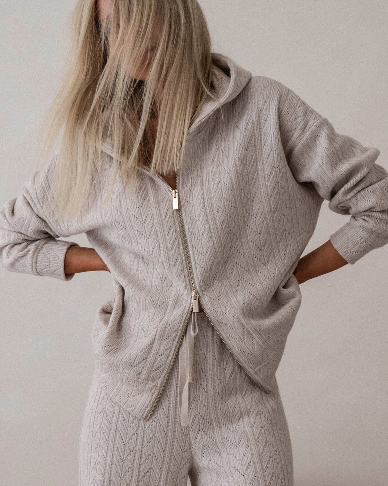 Sweatersoft Zip-Up Hoodie | Splendid