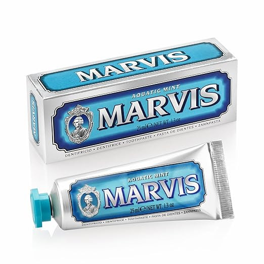 Marvis Aquatic Mint Toothpaste | Amazon (US)
