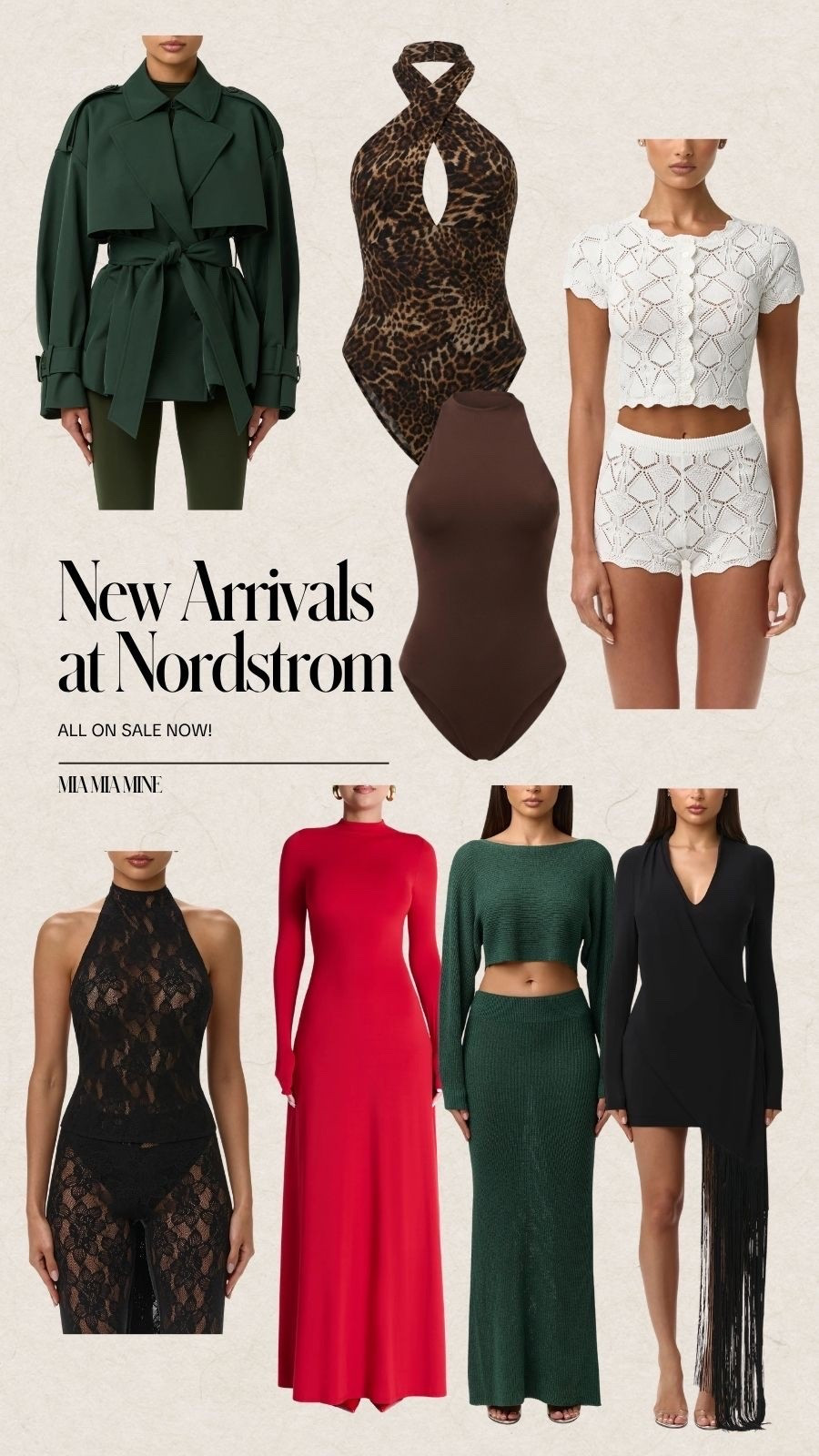 Nordstrom new arrivals
Fall transitional outfits on sale
Lace tops, wedding guest dresses and bodysuits now included in the #NSALE

#LTKSaleAlert #LTKSeasonal #LTKOver40